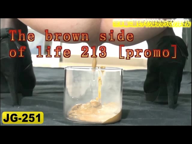 Click to play video The brown side of life 213