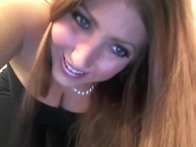 Click to play video She likes the smell of shit