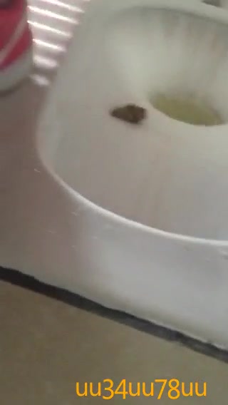 Click to play video Chinese girl shit in wc