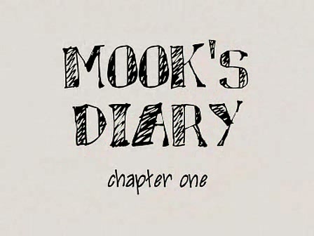 Click to play video mooks diary 01