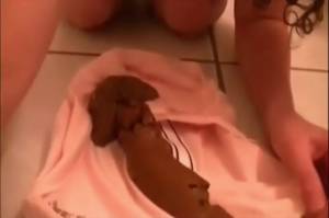 Click to play video Shit girl - video 5