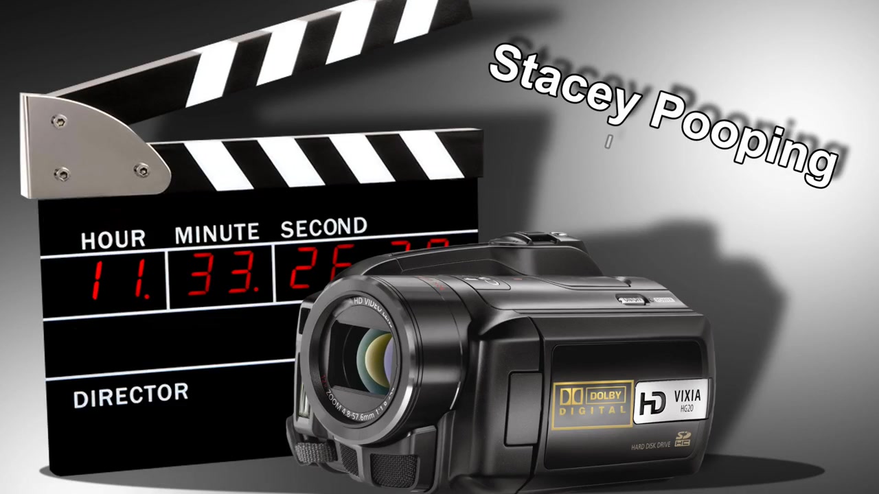 Click to play video A big chunky poop in your face
