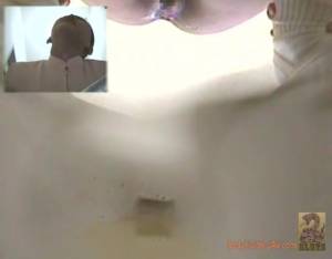 Click to play video The nurse needs a bathroom break 04