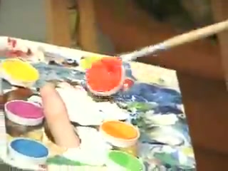 body paint and pooping - ScatFap.com - scat porn search - FREE ...