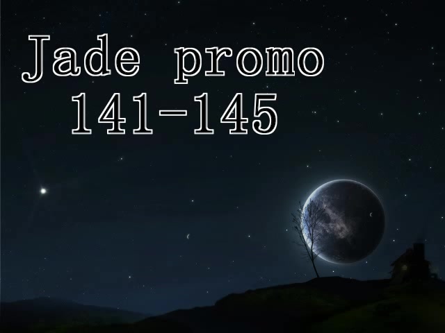 Click to play video Jade promo 141 - 145