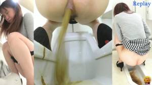 Click to play video Mature ladies having diarrhea issues on a squat toilet(EE429 part11)