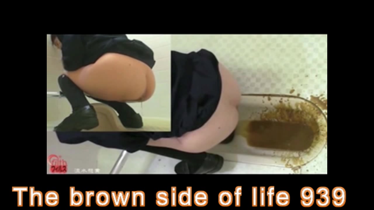 Click to play video The brown side of life 939