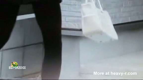 Click to play video Pissing and shitting in the street