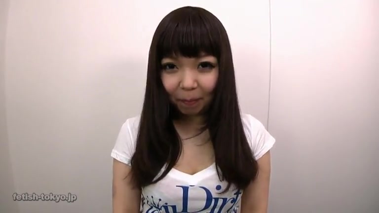 Click to play video Japanese Shitty Enema Drink + Puke