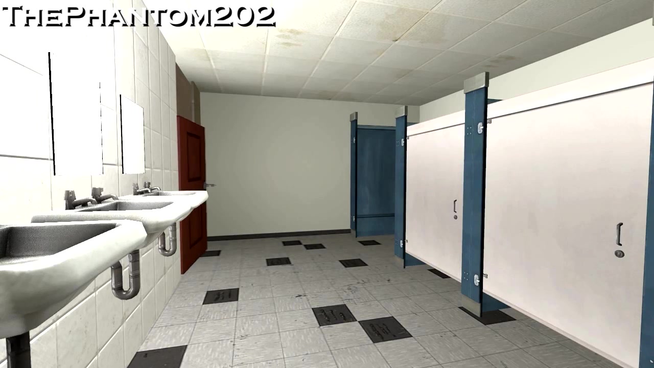Click to play video Company Bonding Time (Double toilet animation)