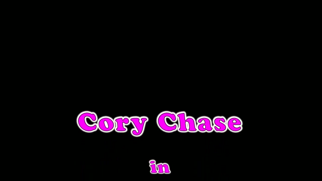 Click to play video cory chase in football dumps