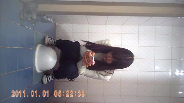 Toilet Cam Vid