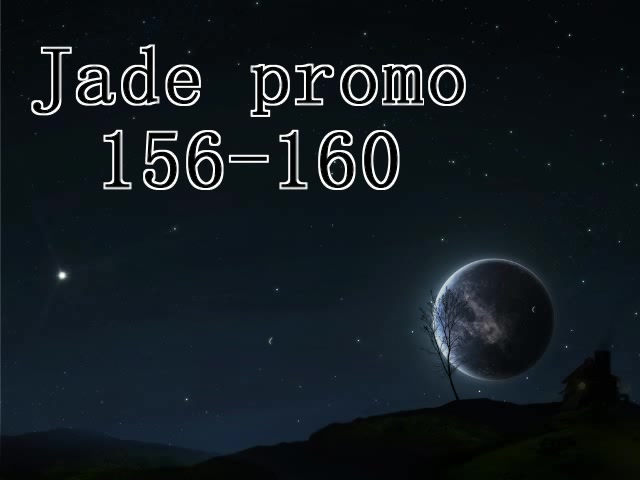 Click to play video Jade promo 156 - 160