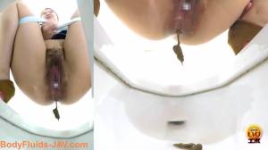 Click to play video Asian girl poops in squat toilet 48