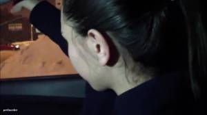Click to play video In Car poop