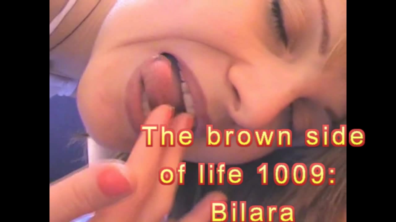 Click to play video The brown side of life 1009