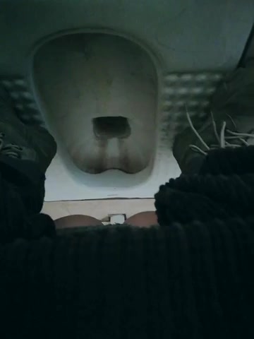 Click to play video Sick girl diarrhea in the toilet