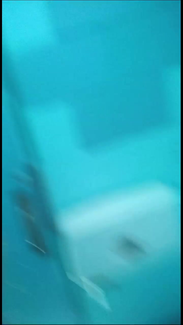 Click to play video Rest stop toilet shit