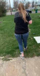 Click to play video All of the women in our family shit our pants at random