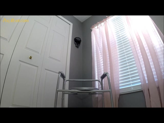 Click to play video Toilet View