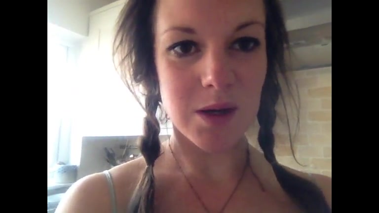 Click to play video the beautiful HazelX - 