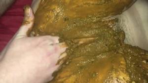 Click to play video Scat fuckkk