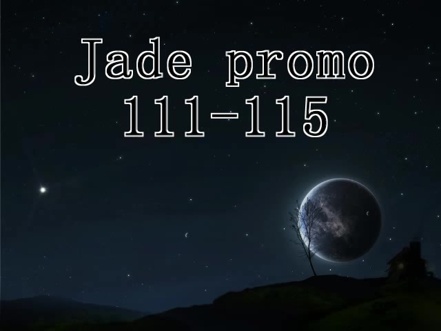 Click to play video Jade promo 111 - 115