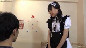 Click to play video Japanese scat cafe - Pooping, pissing