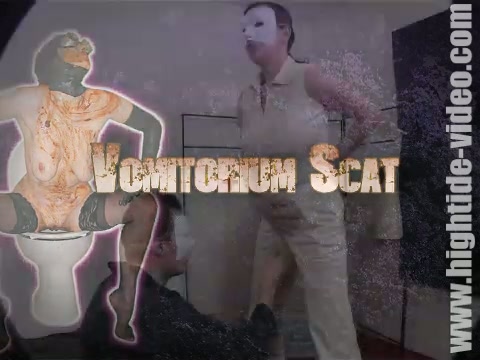 Click to play video chris vomitorium scat