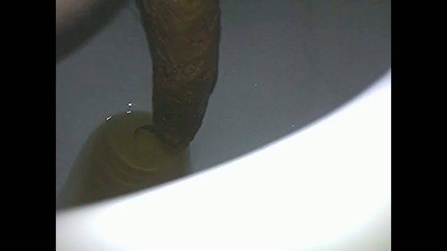 Click to play video A - long - hard - turd - from - wife