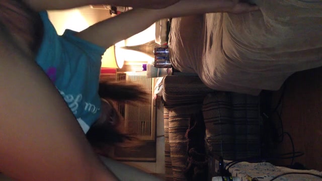 Click to play video Teen pee and poop coseup