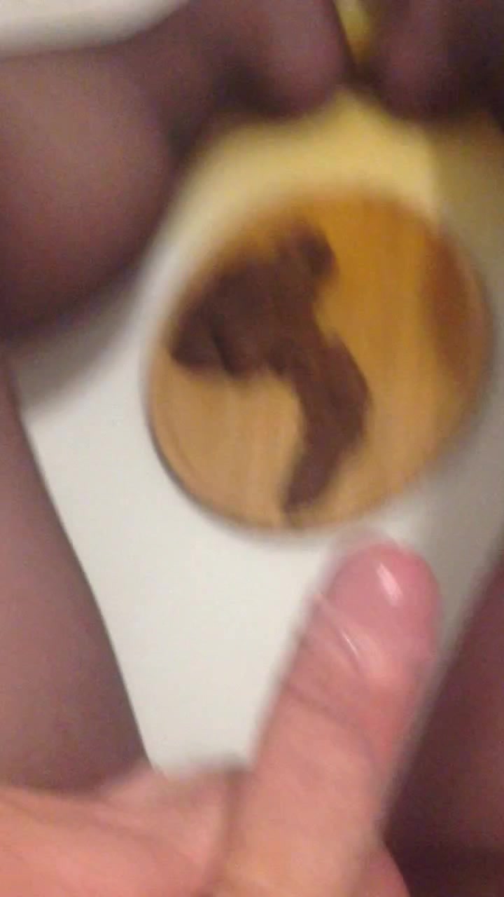 Click to play video Scat Nylonfeet and cock